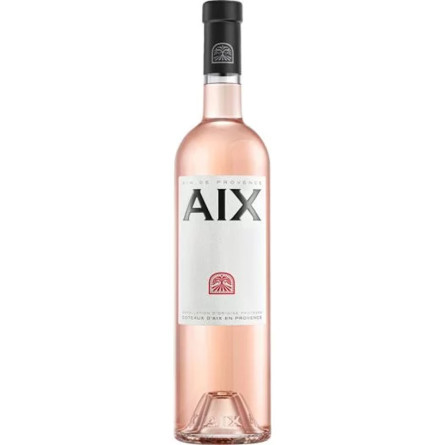 Вино "Екс" Кот-де-Прованс / "AIX" Cotes de Provence, Maison Saint Aix, рожеве сухе 0.75л
