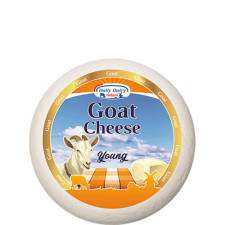 Cир козячий / Gooat Cheese, Daily Dairy, 50%, 1кг mini slide 1