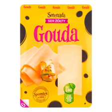Сир Serenada Гауда 45% 150г mini slide 1