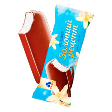 Мороженое Рудь Золотой рецепт 60г mini slide 1
