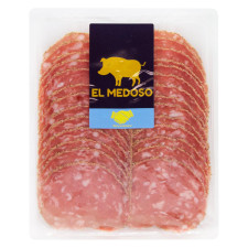 Колбаса El Medoso Сальчичон Анчете с перцем 150г mini slide 1