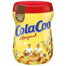 Шоколадний напій Cola Cao EL Original Mix 390г mini slide 1