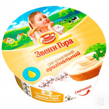 Сир Звени Гора Оригінальний плавлений 90г mini slide 1