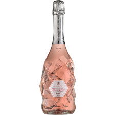 Вино ігристе Anno Domini Diamante Prosecco Rose Spumante DOC Spumante рожеве екстра сухе 0.75 л 11% mini slide 1