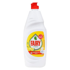 Засіб для миття посуду Fairy Cytryna 750мл mini slide 1