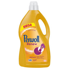 Гель для стирки Perwoll Renew Repair для ежедневной стирки 3,74л mini slide 1