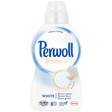 Засіб для прання Perwoll Renew White спеціальний для білих речей 990мл mini slide 1