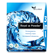 Відбілювач Royal Powder кисневий mini slide 1