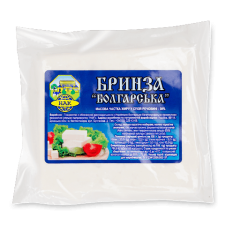Сир «НАК» «Бринза Болгарська» 30% mini slide 1