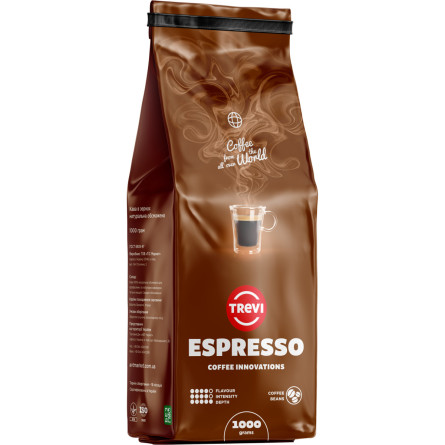 Кофе в зернах Trevi Espresso 1 кг