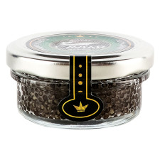 Икра осетровых Royal Caviar Premium зернистая 50г mini slide 1