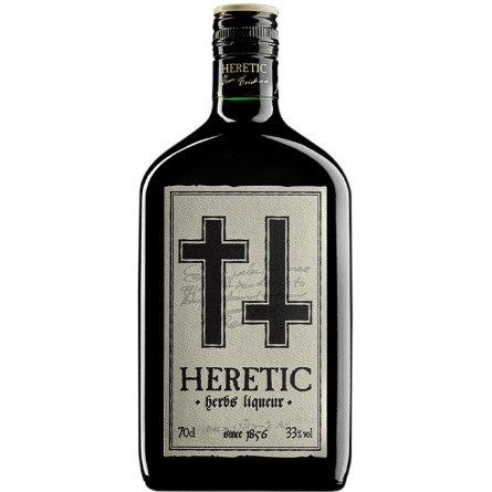 Лікер Єретик / Heretic, 33%, 0.7л