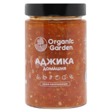 Аджика Organic Garden Домашня 370г mini slide 1