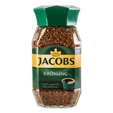 Кава розчинна Jacobs Kronung Instant mini slide 1