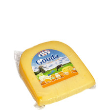 Сир Гауда / Gouda, Daily Dairy, 48%, 220г mini slide 1