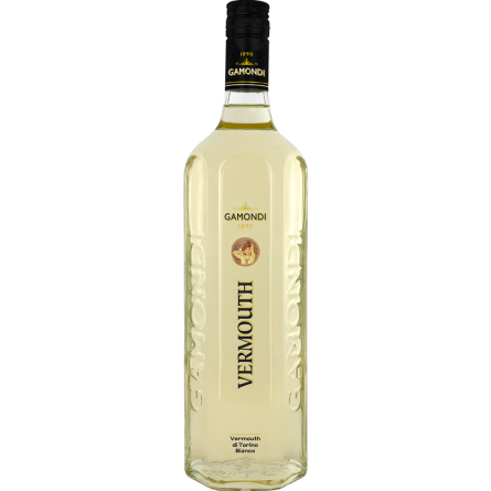 Вермут Gamondi Vermouth bianco Di Torino Superiore 17% 1 л slide 1