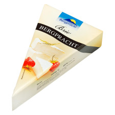 Сир Bergpracht Брі 45% 100г mini slide 1