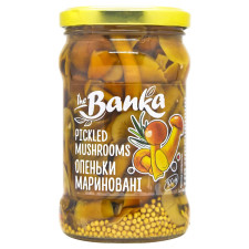 Опята the Banka маринованные 300г mini slide 1