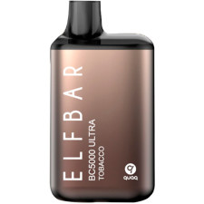 Одноразова електронна сигарета Elf Bar BC5000 Ultra 13 мл 5% Тютюн mini slide 1