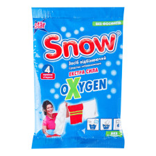 Засіб для прання Snow 160г mini slide 1