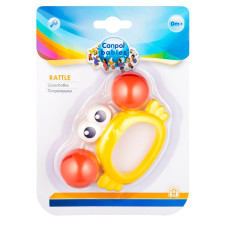 Брязкальце Краб Canpol babies mini slide 1