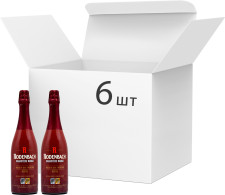 Упаковка пива Rodenbach Caractere Rouge темне фільтроване 7% 0.75 л x 6 шт mini slide 1