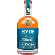 Виски Хайд №7, Президент'с Каск / Hyde №7, President's Cask, 46%, 0.7л mini slide 1