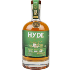 Виски Хайд №11, Питед Сингл Молт / Hyde №11, Peated Single Malt, 43%, 0.7л mini slide 1