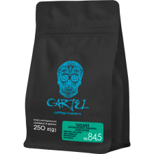Кава натуральна Cartel Танзанія в зернах 250 г mini slide 1