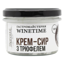 Крем-сир Winetime Класичний з трюфелем 200г mini slide 1