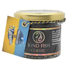 Ікра осетрова бестера KIND FISH 100 г mini slide 1