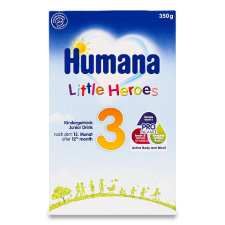 Суміш Humana 3 mini slide 1