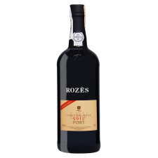 Вино Rozes Late Bottled Vintage Port червоне сухе міцне 20% 0,75л mini slide 1