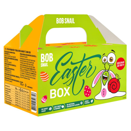 Набор продукции Bob Snail Easter Box 272г slide 1