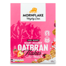 Пластівці вівсяні Mornflake з ягодами mini slide 1