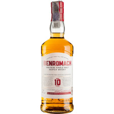 Віскі Benromach 10 YO 0.7 л 43% в тубусі mini slide 1