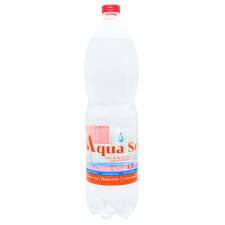 Вода мінеральна Aqua Solo газована 1,5л mini slide 1