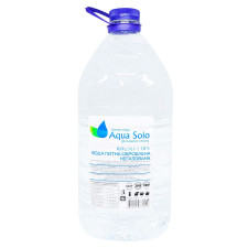 Вода питна Aqua Solo негазована 6л mini slide 1