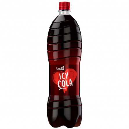 Напиток Biola Icy Cola сильногазированый 2л slide 1