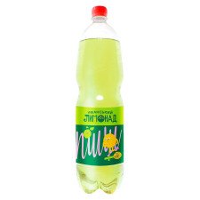 Напій газований Уманський лимонад Мохіто 1,5л mini slide 1