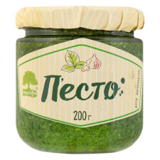 Соус Песто Інша Їжа 200г mini slide 1