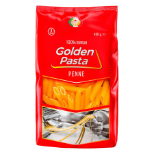Макаронні вироби Golden Pasta пір'я 400г mini slide 1