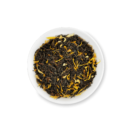 Чай чорний Balcony Tea з бергамотом