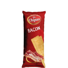 Чипси зі смаком бекону, Mr.Chipas, 75г mini slide 1