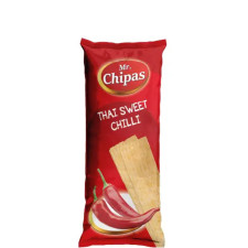 Чипси зі смаком тайського солодкого чилі, Mr.Chipas, 75г mini slide 1