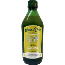 Оливковое масло из жмыха Costa d'Oro Sansa 1 л mini slide 1