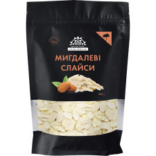 Мигдальні слайси Best Way Foods 300 г mini slide 1