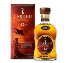 Віскі Cardhu 12 років 40% 0,7л mini slide 1
