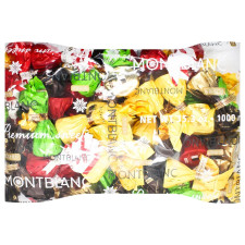 Цукерки Roshen Mont Blanc мікс шоколадні 1кг mini slide 1