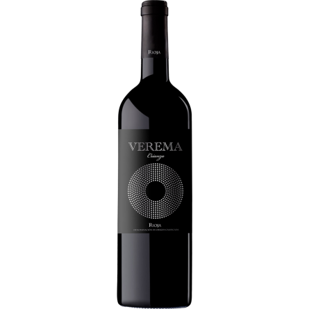 Вино Verema Crianza Rioja Tempranillo красное сухое 14% 0.75 л